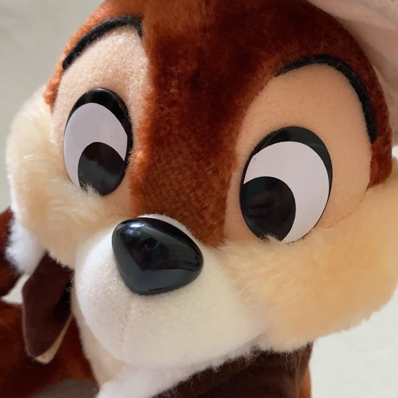 {VTG} Disney | Mouseketoys Disneyland Chip 'n Dale Rescue Rangers - Chip (9") - Picture 3 of 16